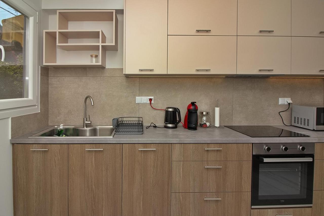 Garitsa Gem Suite Corfu  외부 사진