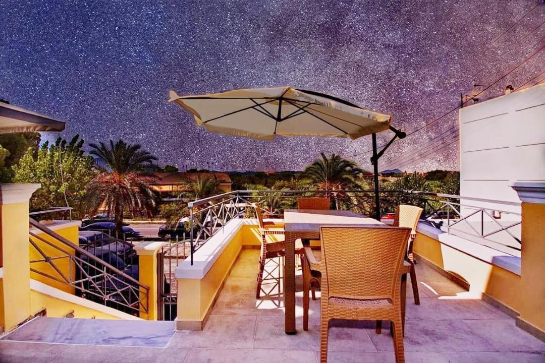 Garitsa Gem Suite Corfu  외부 사진