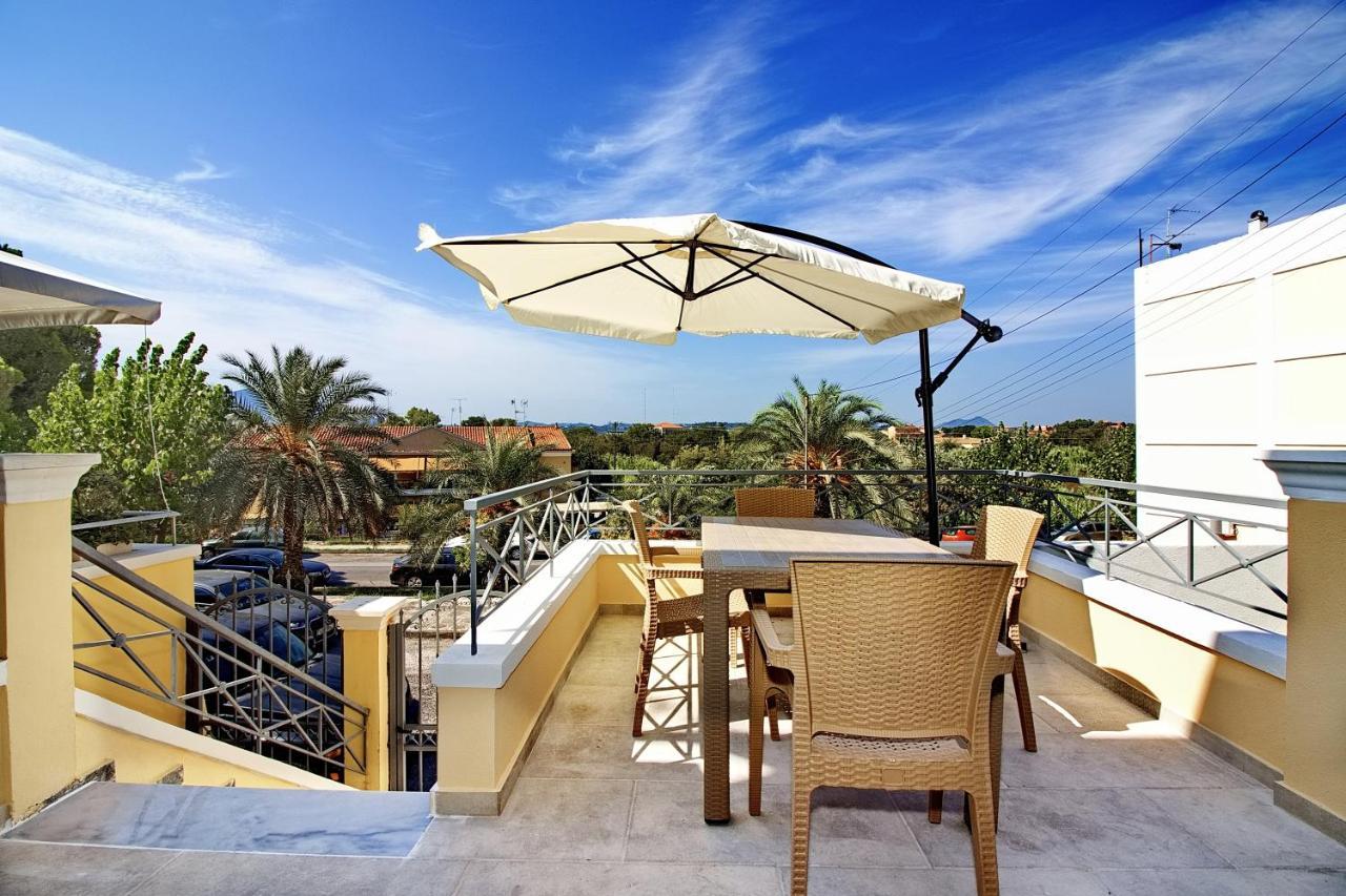 Garitsa Gem Suite Corfu  외부 사진