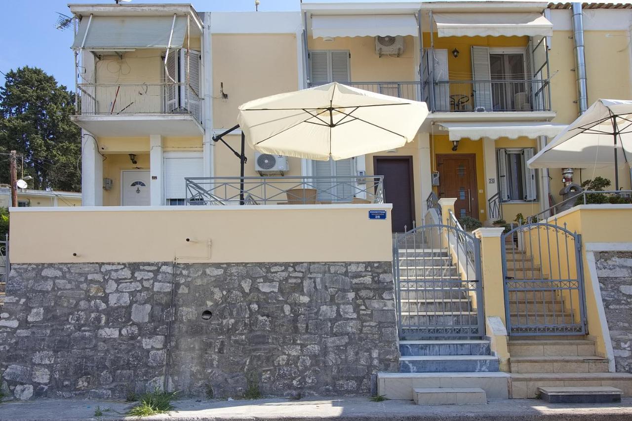 Garitsa Gem Suite Corfu  외부 사진